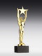 Star Achievement Award Gold