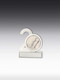Metal trophy Two