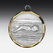 Medaille Schwimmen