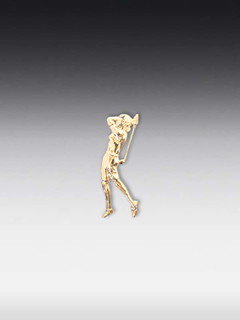 Kunststoff-Relief Golferin