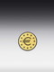 Aluminiumemblem EURO