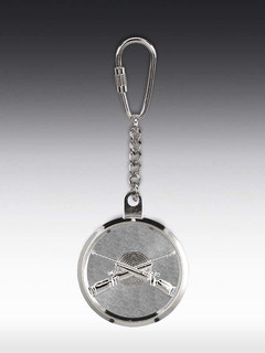 Schlüsselanhänger Gewehr