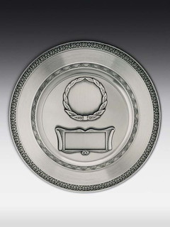 Metal plate DG