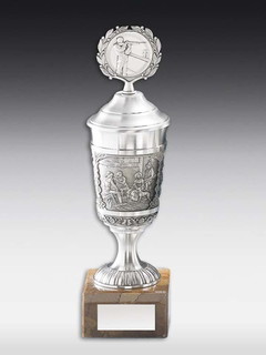 Zinnpokal Defregger