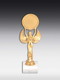 Plastic trophy Victory