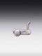 Tinnen relief Putter