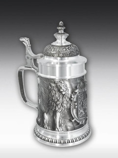 Bavarian Beer Mug