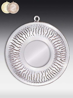 Metall-Medaillenhalter Corona