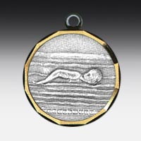 Medaille Schwimmen