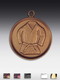 Metall-Medaille Judo
