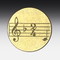 Aluminum centre Music (Noten)