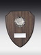 Holzwappen für Emblem