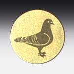 Aluminum centre Pigeon