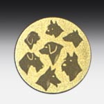 Aluminum centre Utility dogs