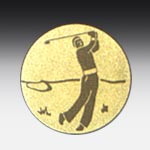 Aluminum centre Golf (male)