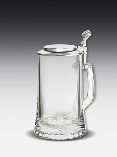 Bedeckelter Sternbodenseidel