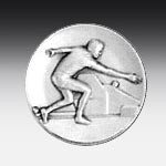 Große Medaille Kegeln-Mann