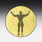 Aluminum centre Bodybuilding (male)