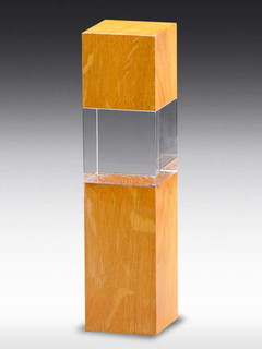 Award Wooden-Tower Light