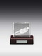 3D-Laserinnengravur Rennrodeln