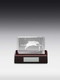 3D-Laserinnengravur Delphin