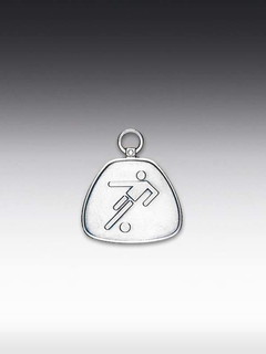 Medaille Fußball