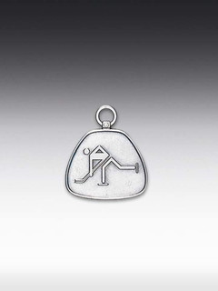 Medaille Eishockey