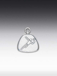 Medaille Handball