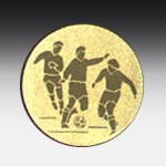 Aluminum centre Trippel Soccer (male)
