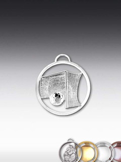 Metall-Medaille Tennis