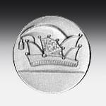 Große Medaille Narrenkappe