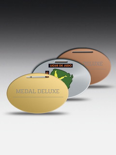 Medaille Delux O