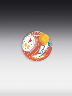 Holographix-Emblem Sprint