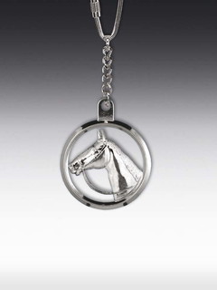 Schlüsselanhänger Pferd