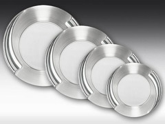 Pewter plate NewEdge Engraving