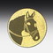 Aluminum centre Horse