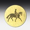 Aluminum centre Dressage