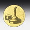 Aluminum centre Curling