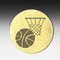 Aluminum centre Basketball