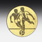 Aluminum centre Double Soccer (male)