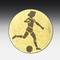 Aluminum centre Soccer (female)