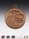 Metall-Medaille Rottweiler