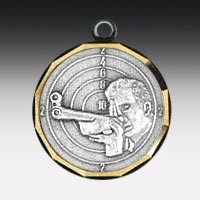 Medaille Gewehrschütze