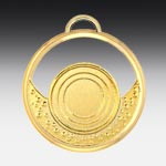 Metall-Medaillenhalter Earth