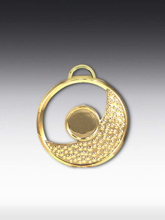 Metall-Medaillenhalter 25