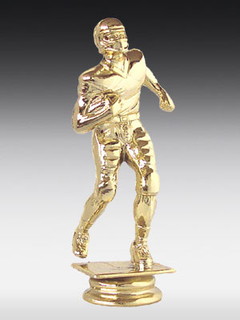 Kunststofffigur A. Footballspieler