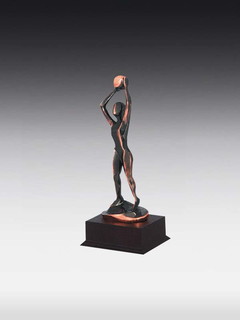 Resin-Artfigur Basketball