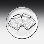 Große Medaille Skat