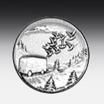 Große Medaille Tauben a. Reise