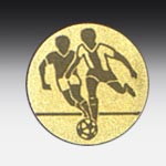 Aluminum centre Double Soccer (male)